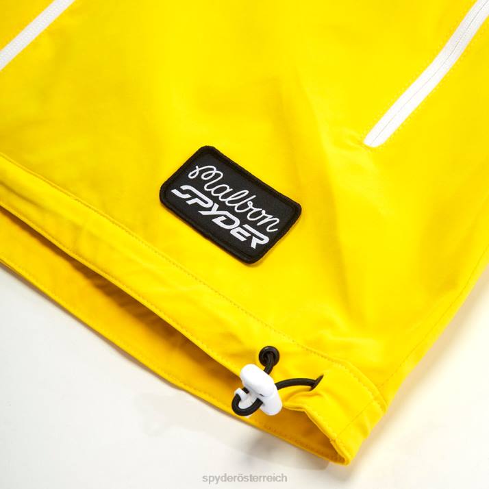 Spyder X Männer Sonne Bekleidung Malbon J8DR12