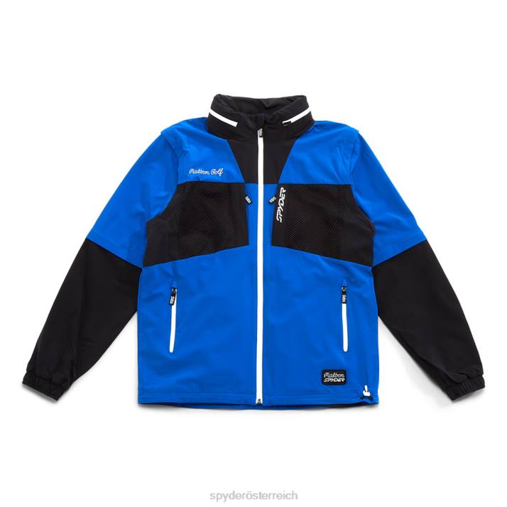 Spyder X Männer alter Ruhm Bekleidung Malbon J8DR13