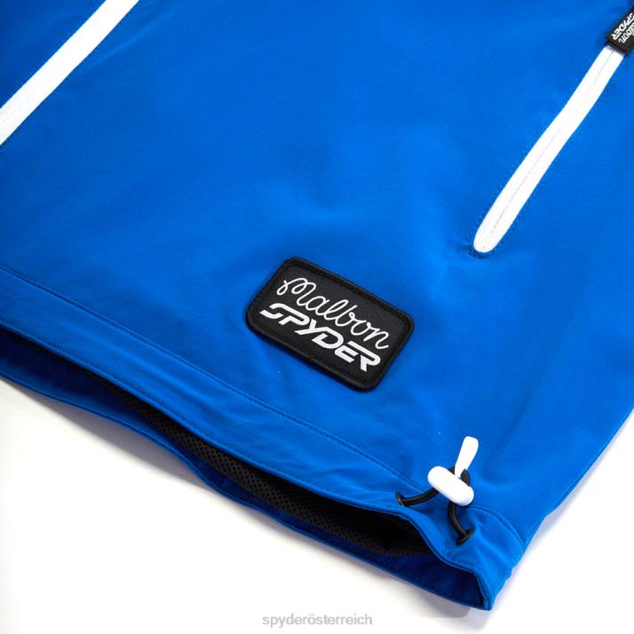 Spyder X Männer alter Ruhm Bekleidung Malbon J8DR13