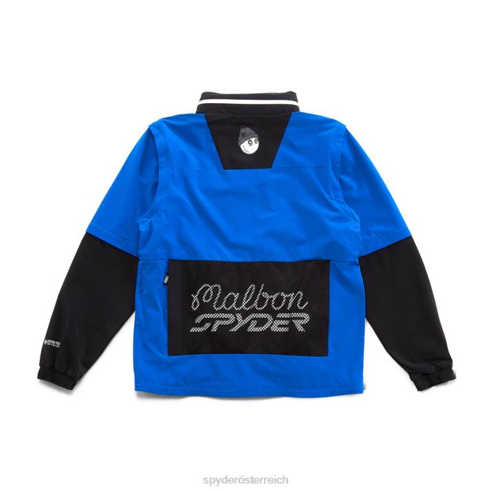 Spyder X Männer alter Ruhm Bekleidung Malbon J8DR13