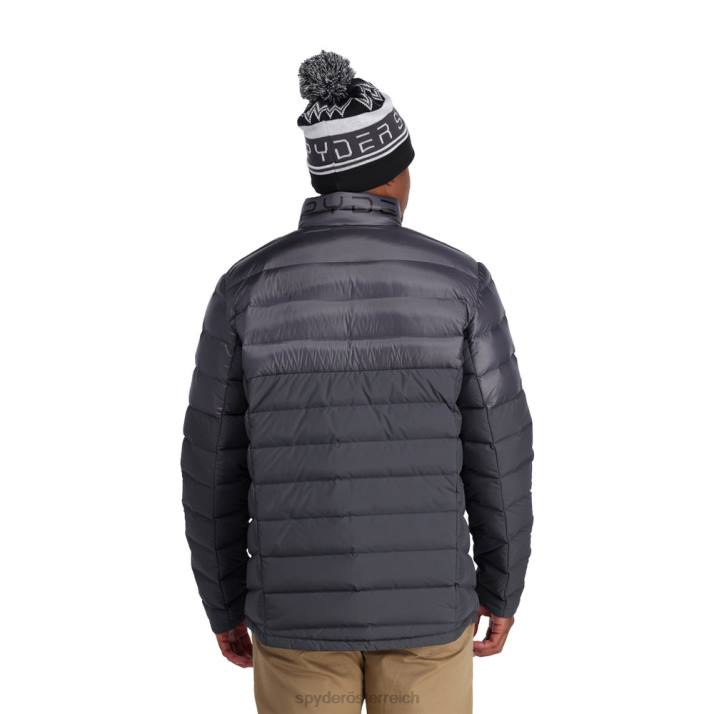 Spyder Männer Ebenholz Bekleidung zeitlos J8DR71