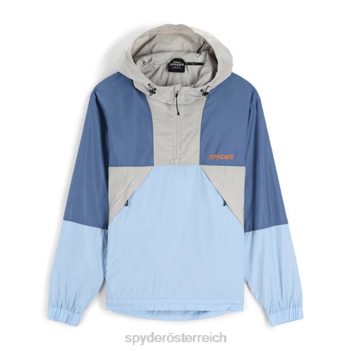 Spyder Männer Chambray Bekleidung Belford Windjacke J8DR11