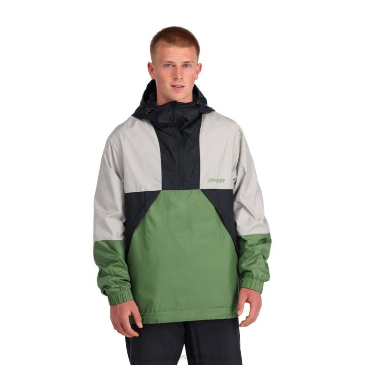 Spyder Männer Dunst Bekleidung Belford Windjacke J8DR8