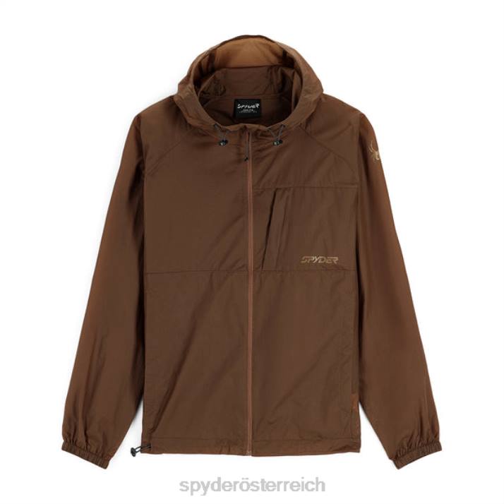 Spyder Männer Kaffee Bekleidung Boulder Lite J8DR5