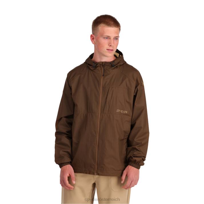 Spyder Männer Kaffee Bekleidung Boulder Lite J8DR5