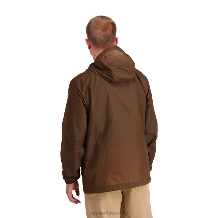 Spyder Männer Kaffee Bekleidung Boulder Lite J8DR5