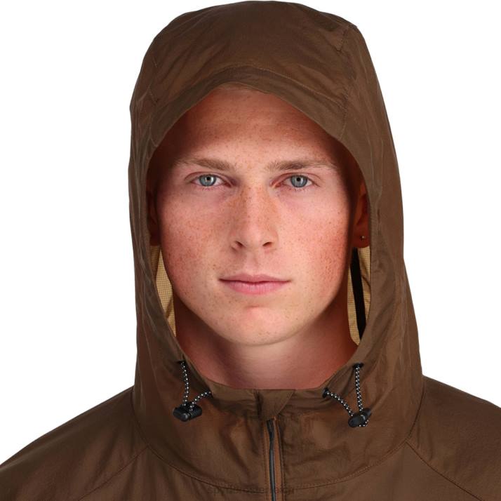 Spyder Männer Kaffee Bekleidung Boulder Lite J8DR5