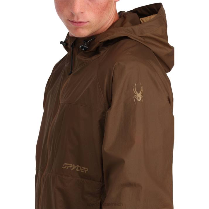 Spyder Männer Kaffee Bekleidung Boulder Lite J8DR5