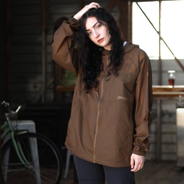 Spyder Männer Kaffee Bekleidung Boulder Lite J8DR5