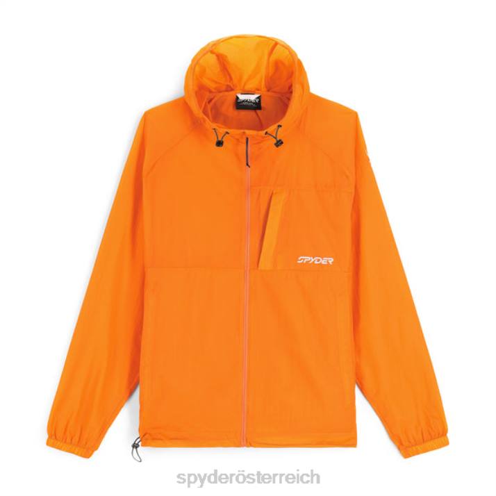 Spyder Männer Mandarine Bekleidung Boulder Lite J8DR4