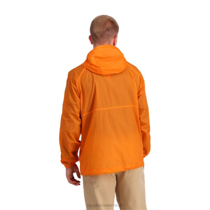 Spyder Männer Mandarine Bekleidung Boulder Lite J8DR4