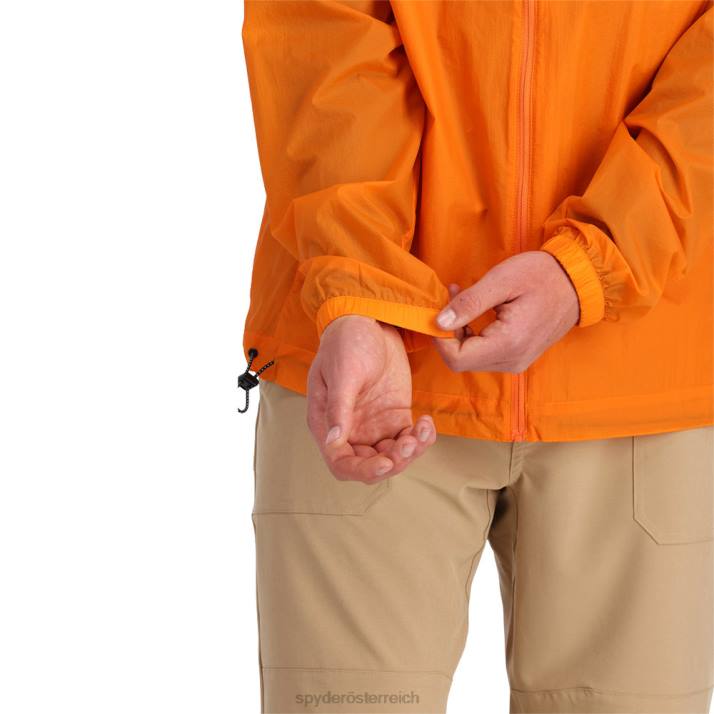 Spyder Männer Mandarine Bekleidung Boulder Lite J8DR4