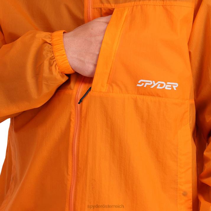 Spyder Männer Mandarine Bekleidung Boulder Lite J8DR4