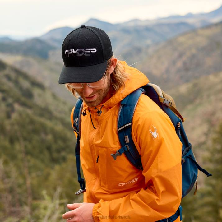 Spyder Männer Mandarine Bekleidung Boulder Lite J8DR4