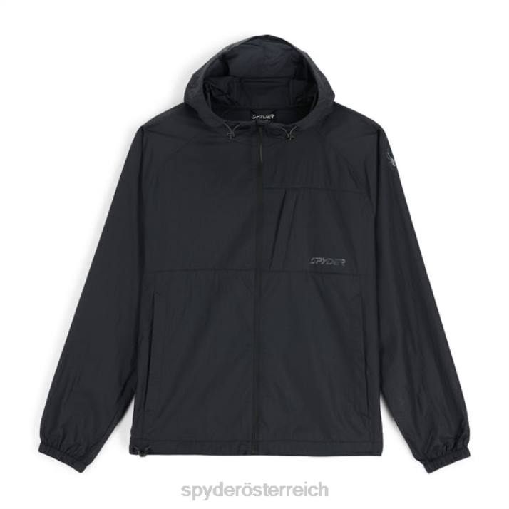 Spyder Männer Schwarz Bekleidung Boulder Lite J8DR7