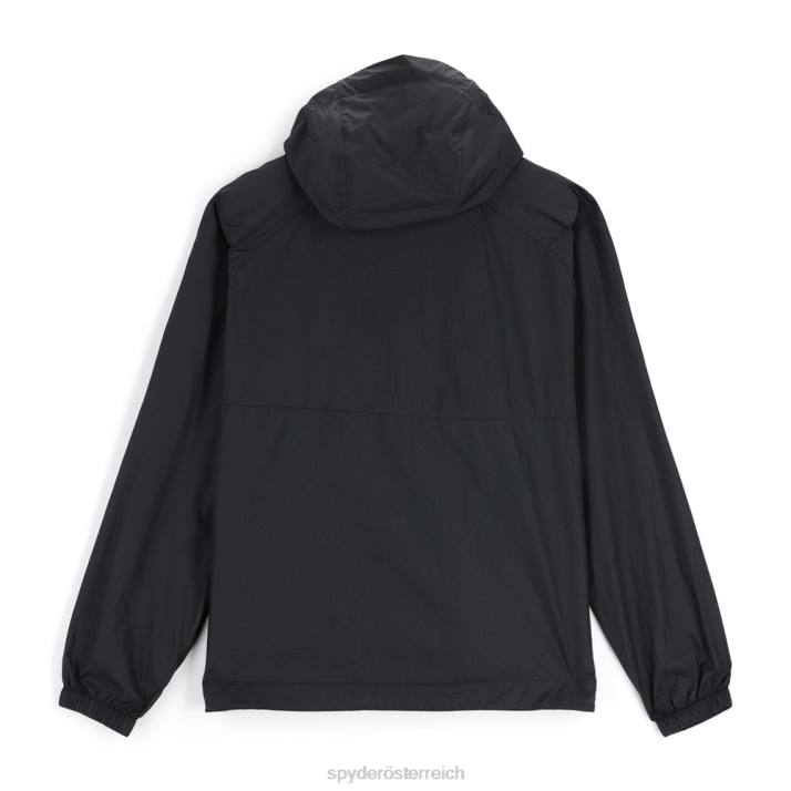 Spyder Männer Schwarz Bekleidung Boulder Lite J8DR7