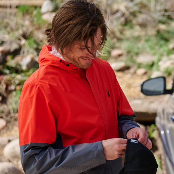 Spyder Männer Vulkan Bekleidung Nebel J8DR3