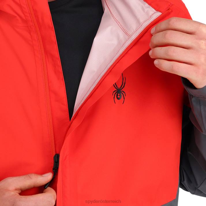 Spyder Männer Vulkan Bekleidung Nebel J8DR3