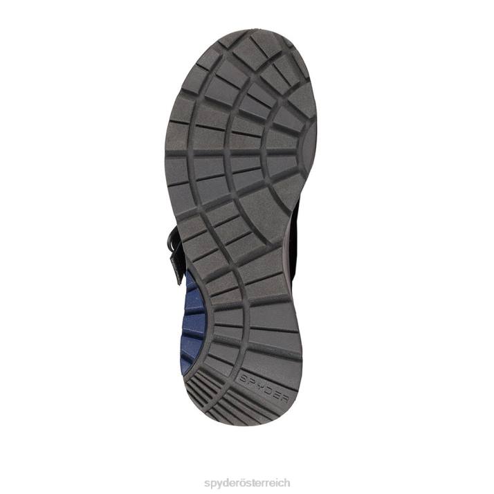 Spyder Männer Schwarz Schuhe Ranger J8DR234