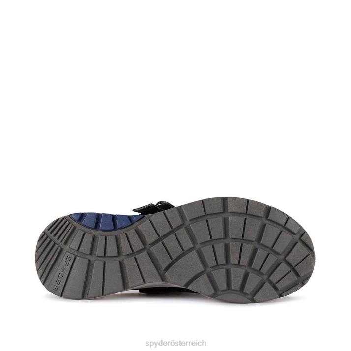 Spyder Männer Schwarz Schuhe Ranger J8DR234