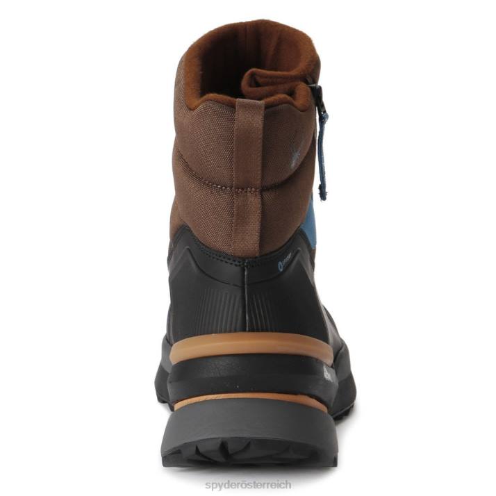 Spyder Männer Pinsel braun Schuhe Hyland J8DR231