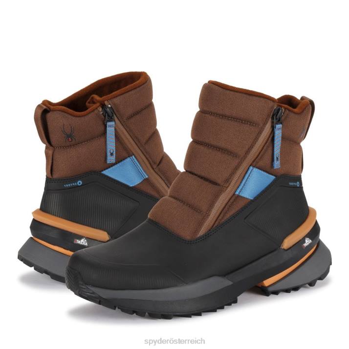 Spyder Männer Pinsel braun Schuhe Hyland J8DR231