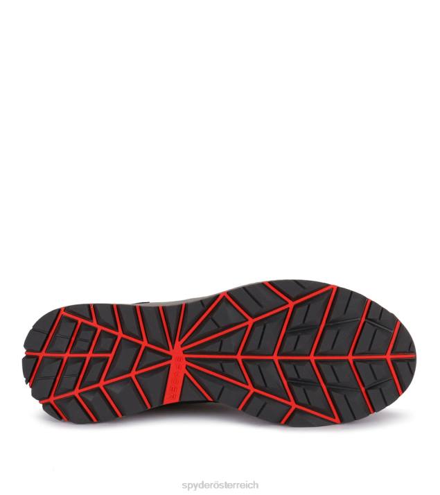 Spyder Männer Pinsel braun Schuhe Schwarzschwanz J8DR225