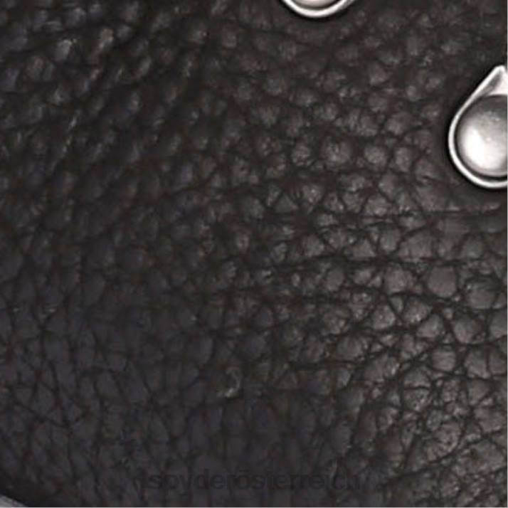 Spyder Männer Schwarz Schuhe Schwarzschwanz J8DR227