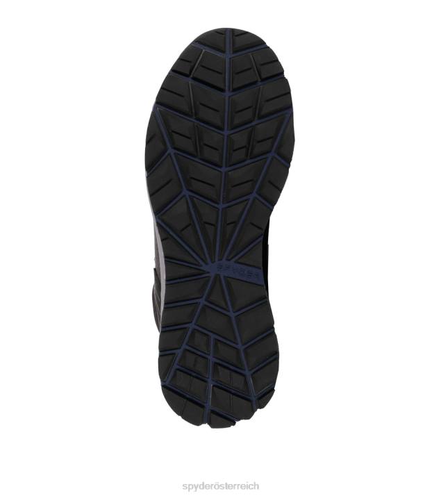 Spyder Männer Schwarz Schuhe Schwarzschwanz J8DR227