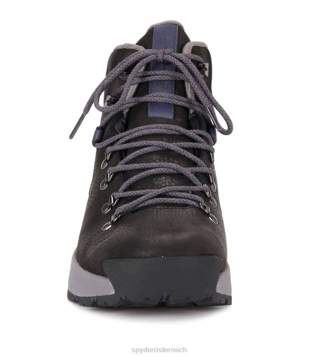 Spyder Männer Schwarz Schuhe Schwarzschwanz J8DR227