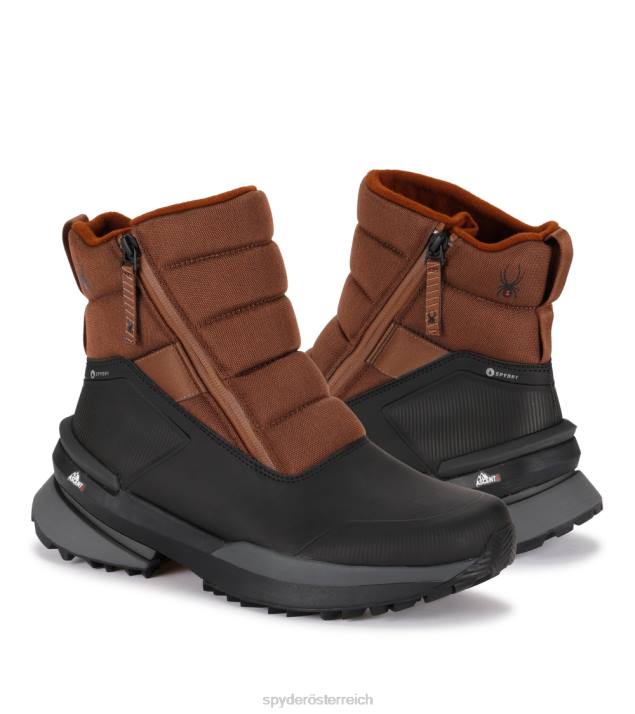 Spyder Männer braun Schuhe Hyland J8DR229