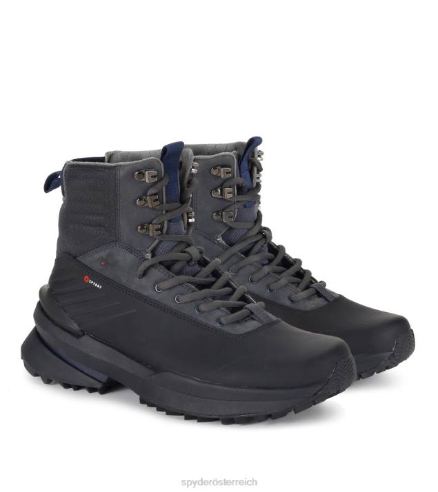 Spyder Männer geschmiedetes Eisen Schuhe hart J8DR224