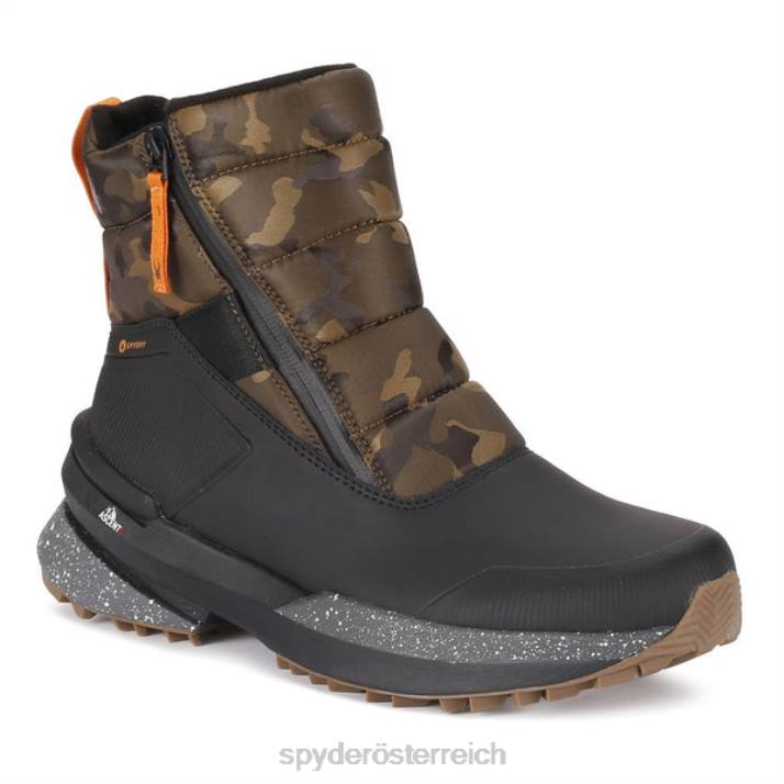Spyder Männer grünes Multi-Camouflage Schuhe Hyland J8DR230