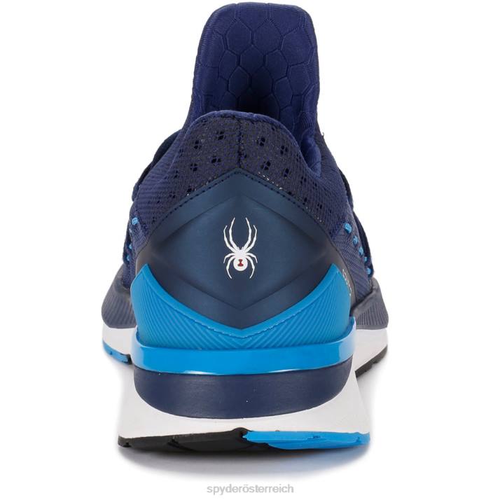 Spyder Männer Atlantikblau Schuhe Tempo J8DR697