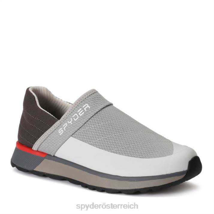 Spyder Männer Gletschergrau/Dunkelgrau Schuhe Einzelgänger J8DR253