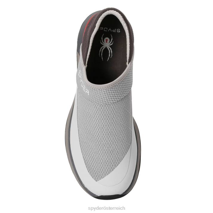 Spyder Männer Gletschergrau/Dunkelgrau Schuhe Einzelgänger J8DR253