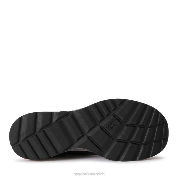 Spyder Männer Gletschergrau/Dunkelgrau Schuhe Einzelgänger J8DR253