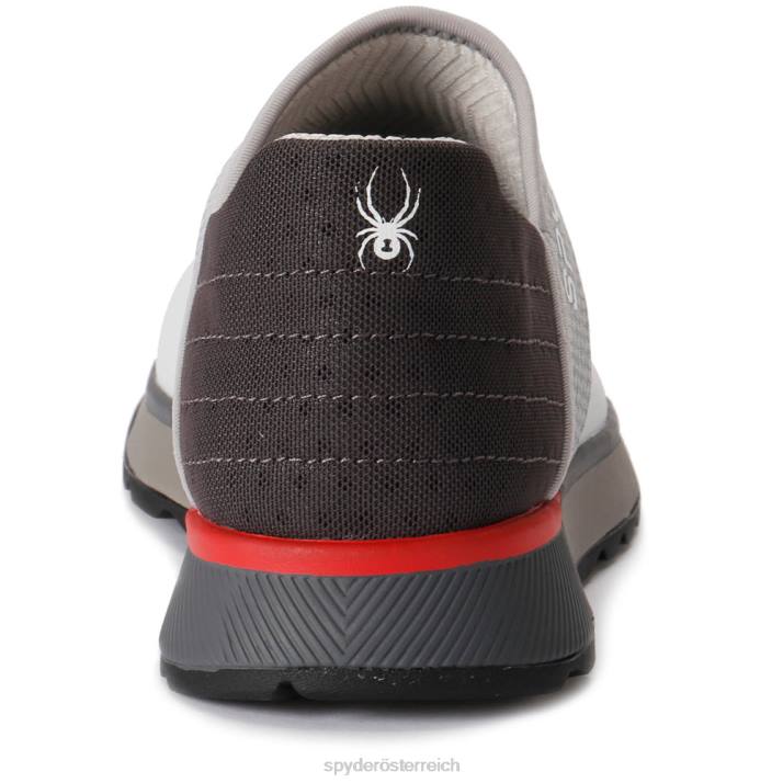Spyder Männer Gletschergrau/Dunkelgrau Schuhe Einzelgänger J8DR253