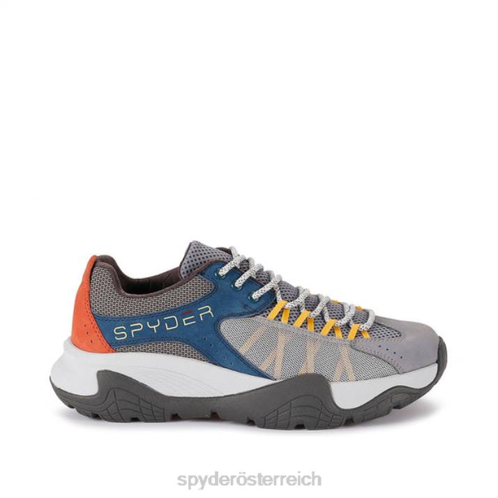 Spyder Männer Gletschergrau Schuhe Grenze J8DR242