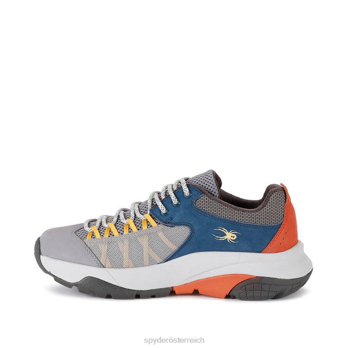 Spyder Männer Gletschergrau Schuhe Grenze J8DR242