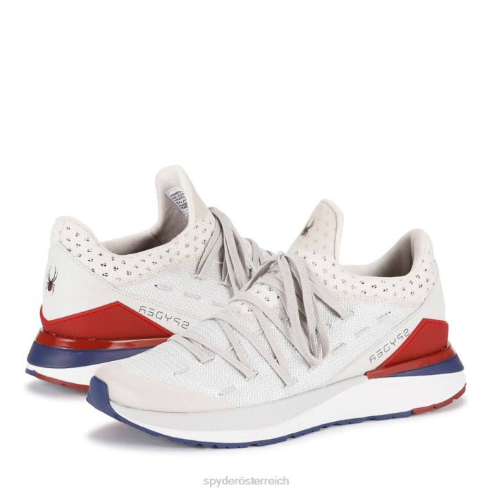 Spyder Männer Gletschergrau Schuhe Tempo J8DR698