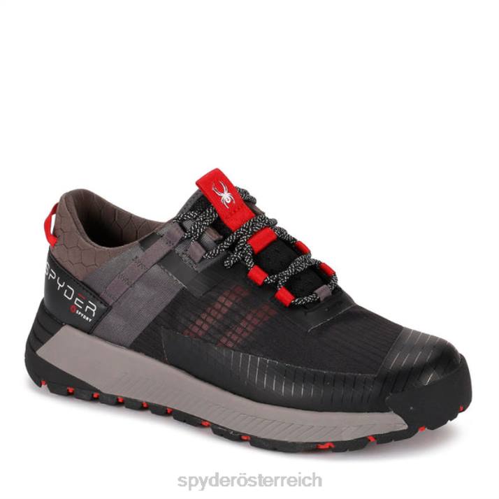 Spyder Männer Schwarz Schuhe Blackburn J8DR239