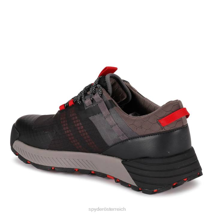 Spyder Männer Schwarz Schuhe Blackburn J8DR239