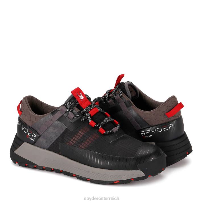 Spyder Männer Schwarz Schuhe Blackburn J8DR239