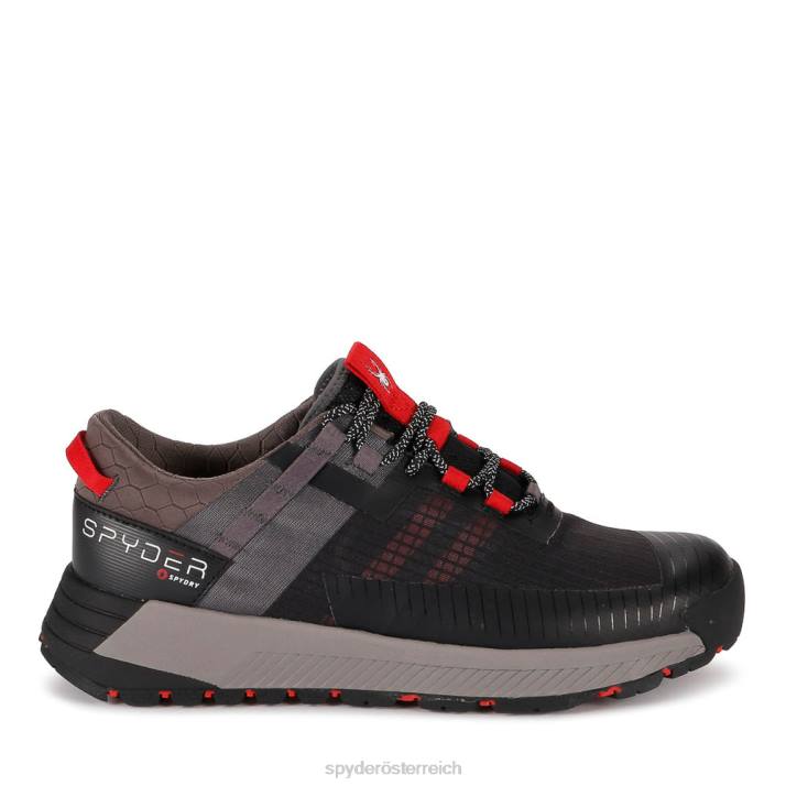 Spyder Männer Schwarz Schuhe Blackburn J8DR239