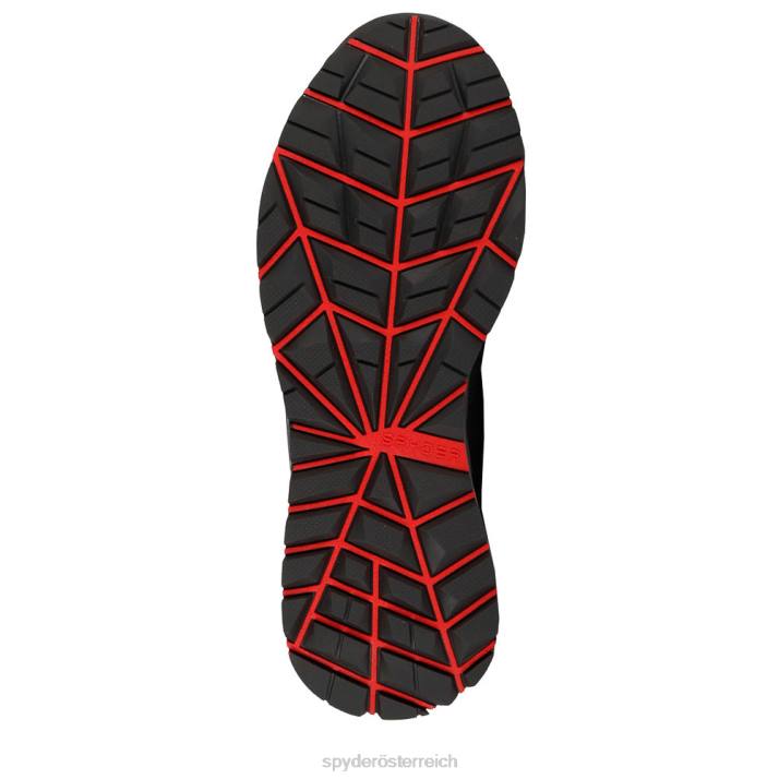 Spyder Männer Schwarz Schuhe Blackburn J8DR239