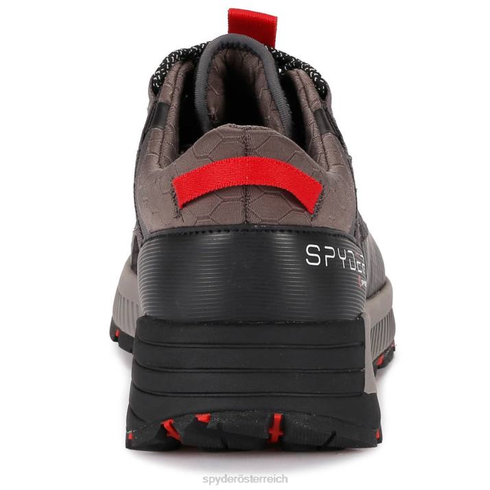 Spyder Männer Schwarz Schuhe Blackburn J8DR239