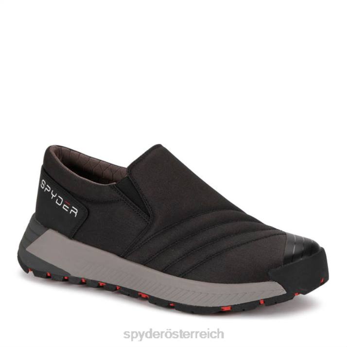 Spyder Männer Schwarz Schuhe Bretton J8DR256