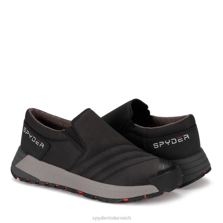Spyder Männer Schwarz Schuhe Bretton J8DR256