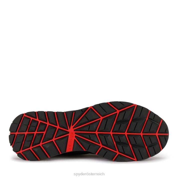 Spyder Männer Schwarz Schuhe Bretton J8DR256